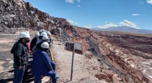 Imagen editorial relacionada con: Investigan una megaestafa minera en Salta con casi 60 víctimas y una detenida