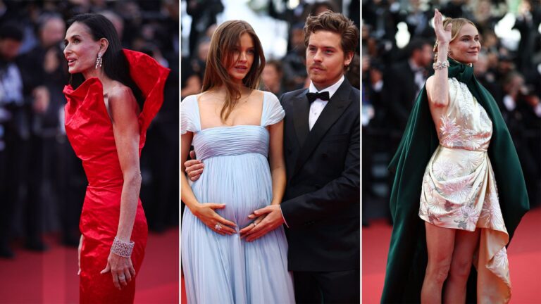 Imagen editorial relacionada con: Cannes 2026: el despliegue de alta costura arquitectónica y el anuncio de Barbara Palvin