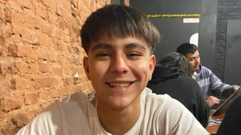 Hallan muerto a Benjamín Scerra en Santa Fe tras una semana de