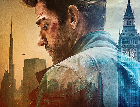 Imagen editorial relacionada con: Amazon MGM Studios confirma el estreno global de Jack Ryan: Guerra Fantasma para mayo