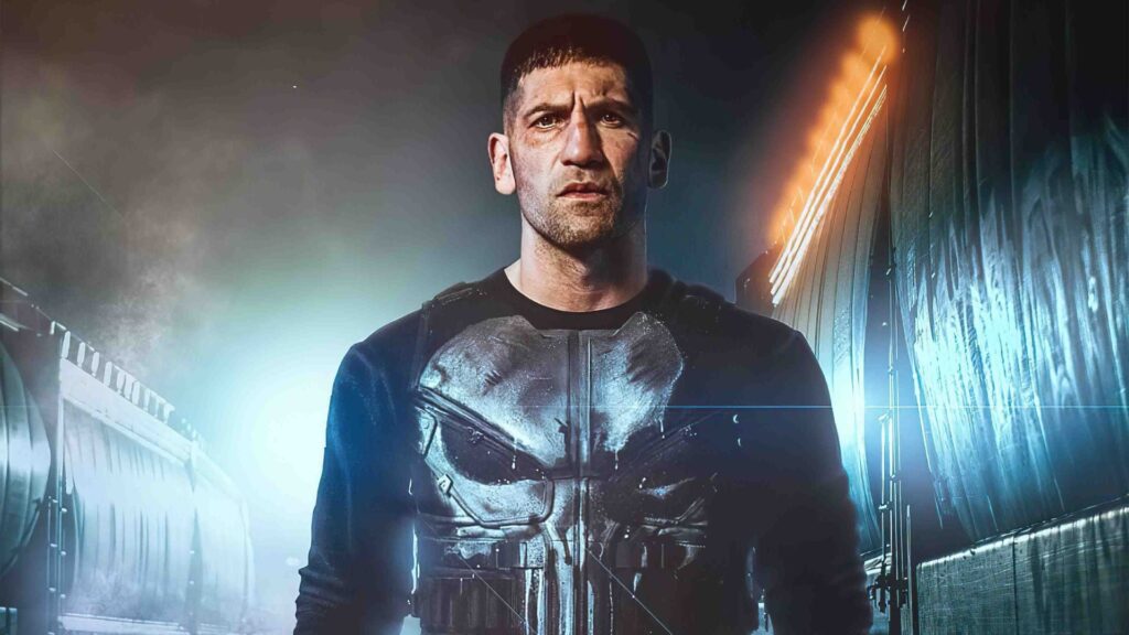 Imagen editorial relacionada con: Jon Bernthal confirmó su regreso como The Punisher y exigió mantener la violencia del personaje