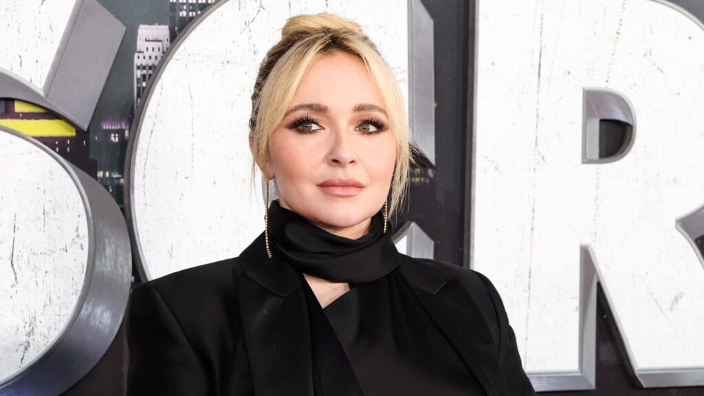 Imagen editorial relacionada con: Hayden Panettiere reveló las secuelas de su carrera infantil en Hollywood: “El no nunca fue una opción”