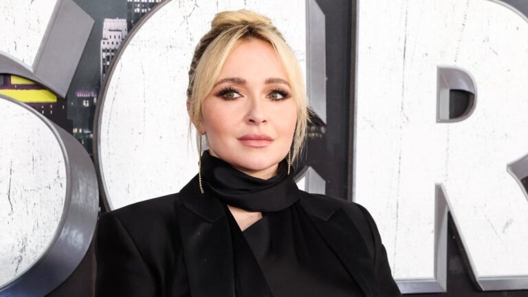 Imagen editorial relacionada con: Hayden Panettiere reveló las secuelas de su carrera infantil en Hollywood: “El no nunca fue una opción”