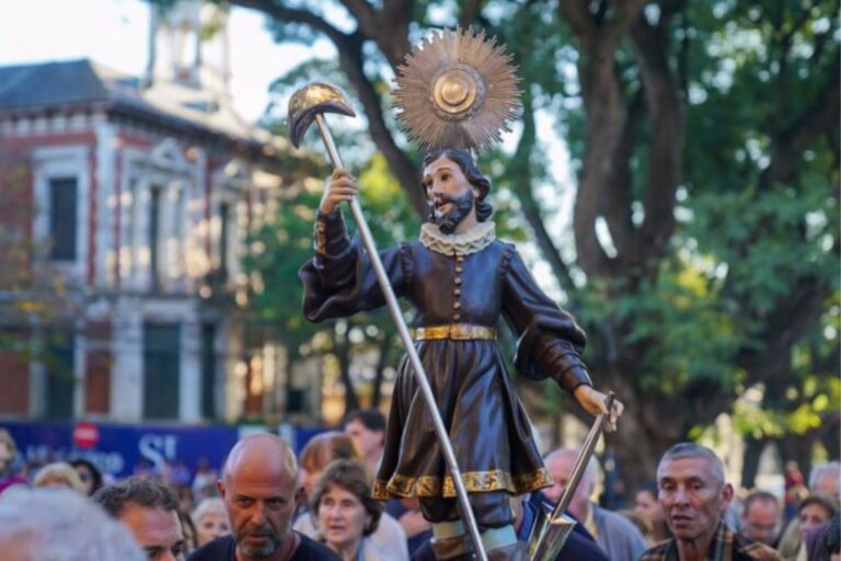 Imagen editorial relacionada con: Día de San Isidro Labrador: la historia del patrono de los agricultores y su legado