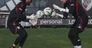 Jeremías Ledesma vuelve al Monumental tras su salida de River Plate