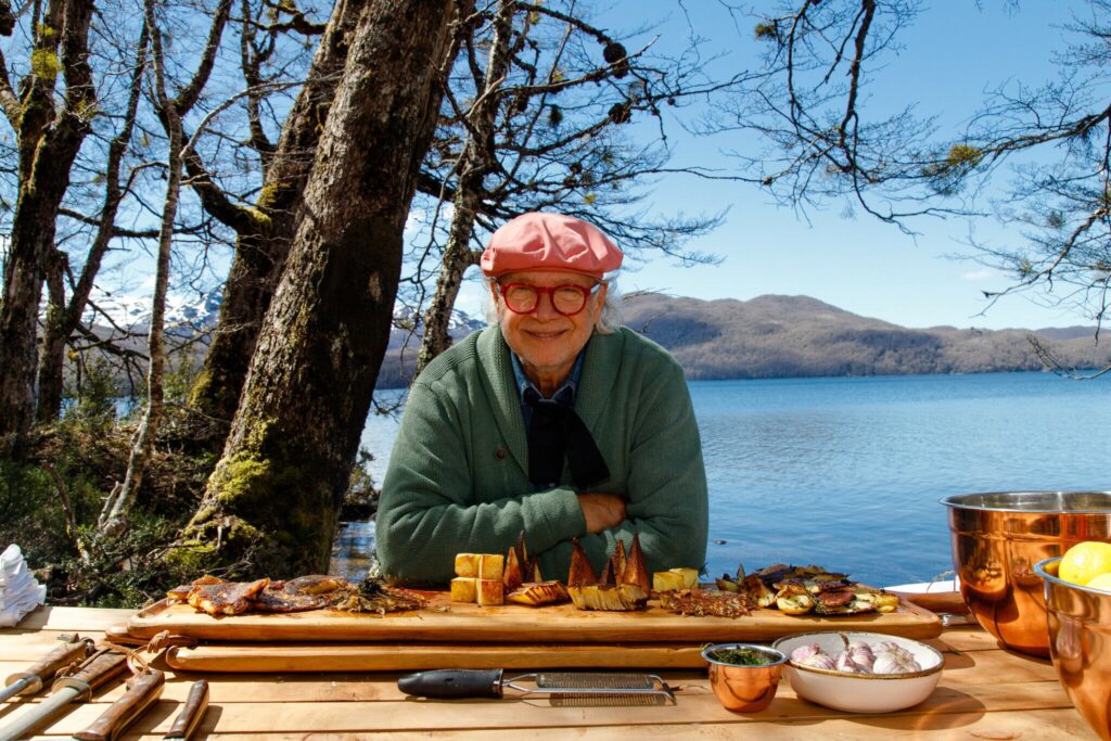Imagen editorial relacionada con: Francis Mallmann instalará un restaurante escuela en Chubut para capacitar a jóvenes locales