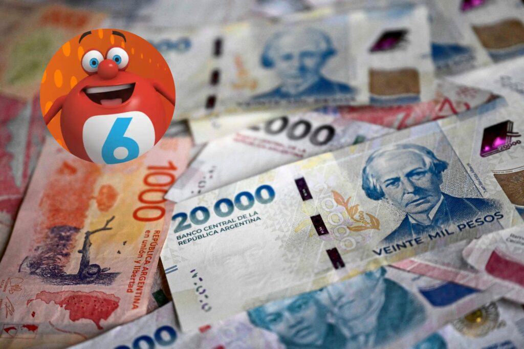 Imagen editorial relacionada con: El pozo del Quini 6 quedó vacante y acumula 10.100 millones de pesos