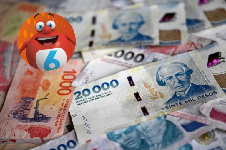 Imagen editorial relacionada con: El pozo del Quini 6 quedó vacante y acumula 10.100 millones de pesos