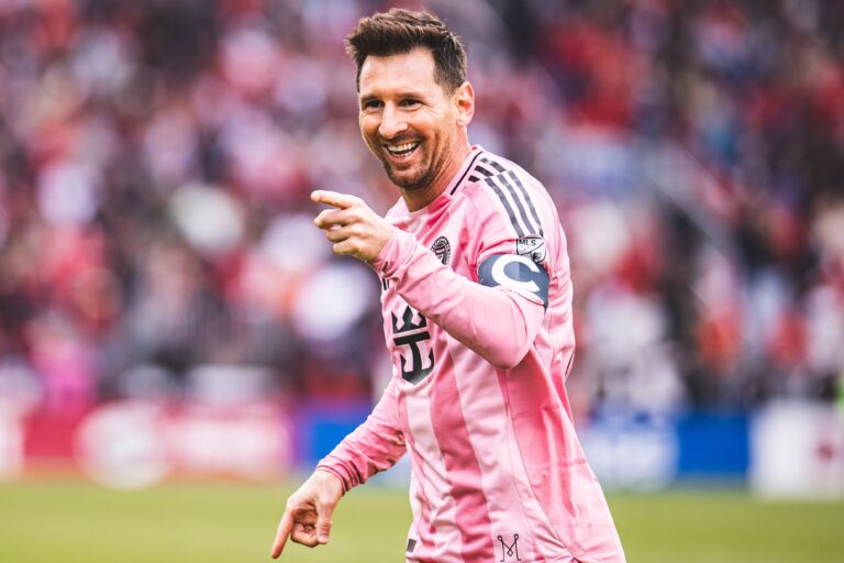 Imagen editorial relacionada con: Lionel Messi invierte 11,5 millones de euros en la compra de una galería en Barcelona