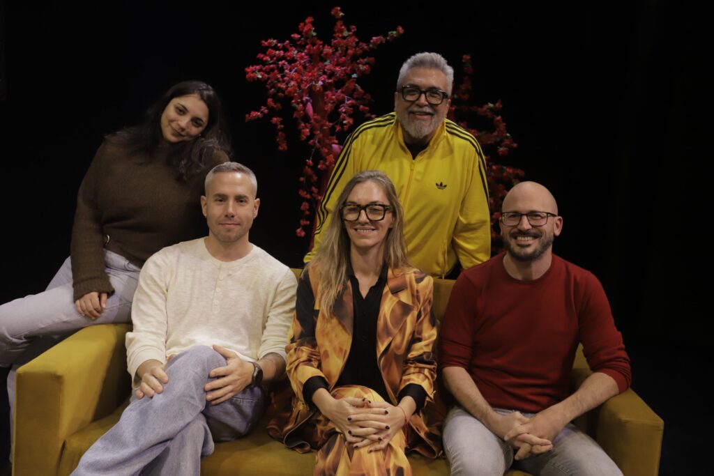 Festival Anfibio: expertos debaten nuevas formas de narrar la realidad