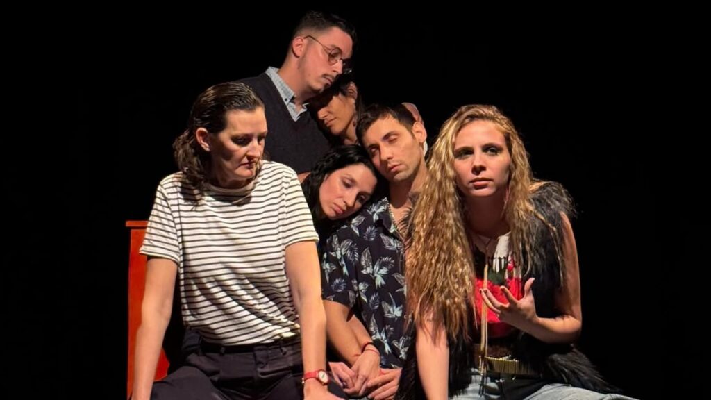 Imagen editorial relacionada con: MetAMORfosis del amor: el teatro independiente analiza las crisis vinculares en la escena porteña