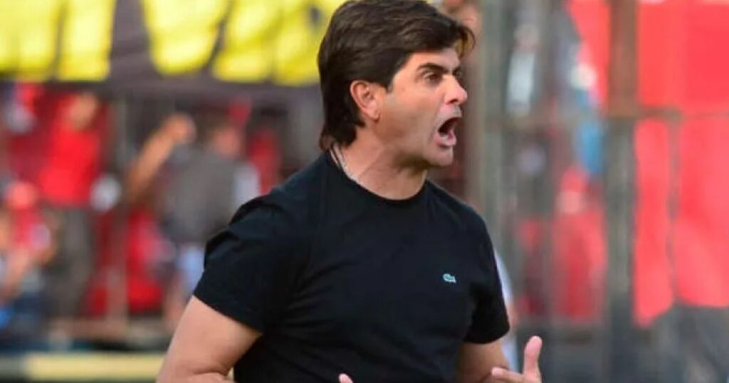 Rubén Darío Forestello asumirá como nuevo entrenador de Estudiantes RC