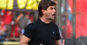 Rubén Darío Forestello asumirá como nuevo entrenador de Estudiantes RC