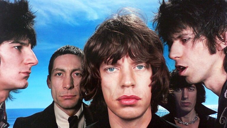 Imagen editorial relacionada con: The Rolling Stones utilizan inteligencia artificial de Deep Voodoo para rejuvenecerse en su nuevo videoclip