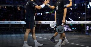 Tapia y Brea avanzan a las semifinales del Buenos Aires Premier Padel