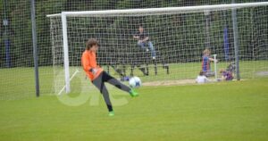 Santiago Beltrán: los registros inéditos de su etapa en el fútbol