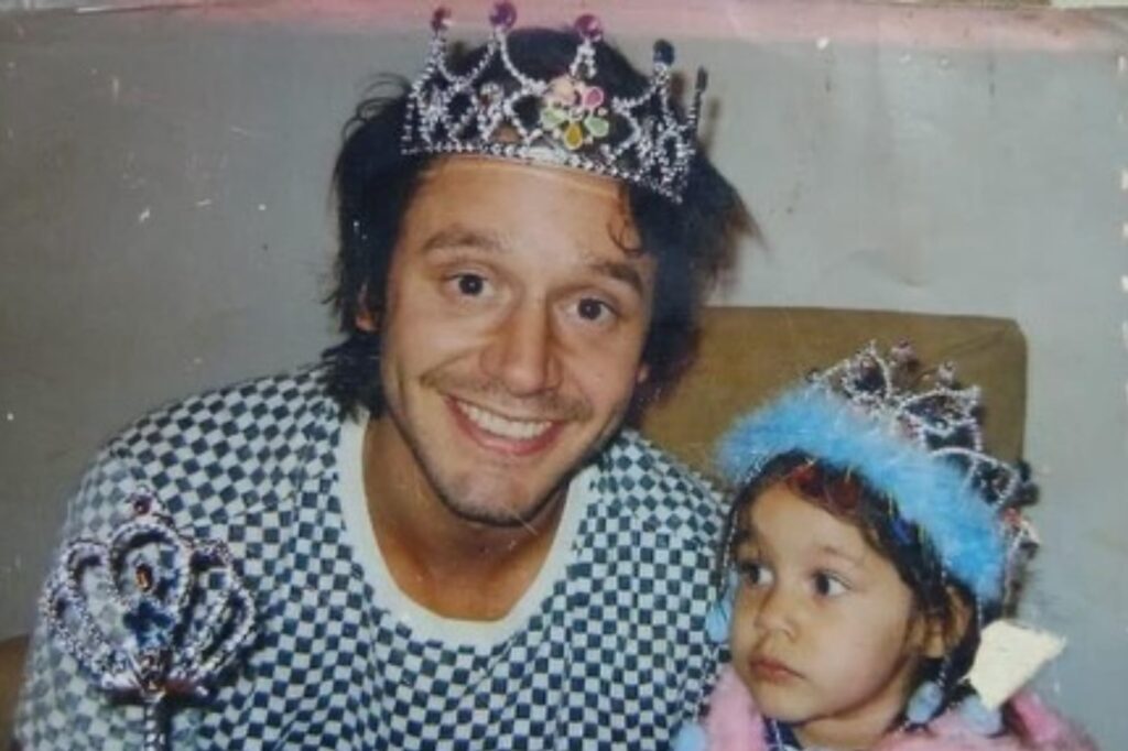 Imagen editorial relacionada con: Benjamín Vicuña recordó a su hija Blanca en el aniversario de sus 20 años