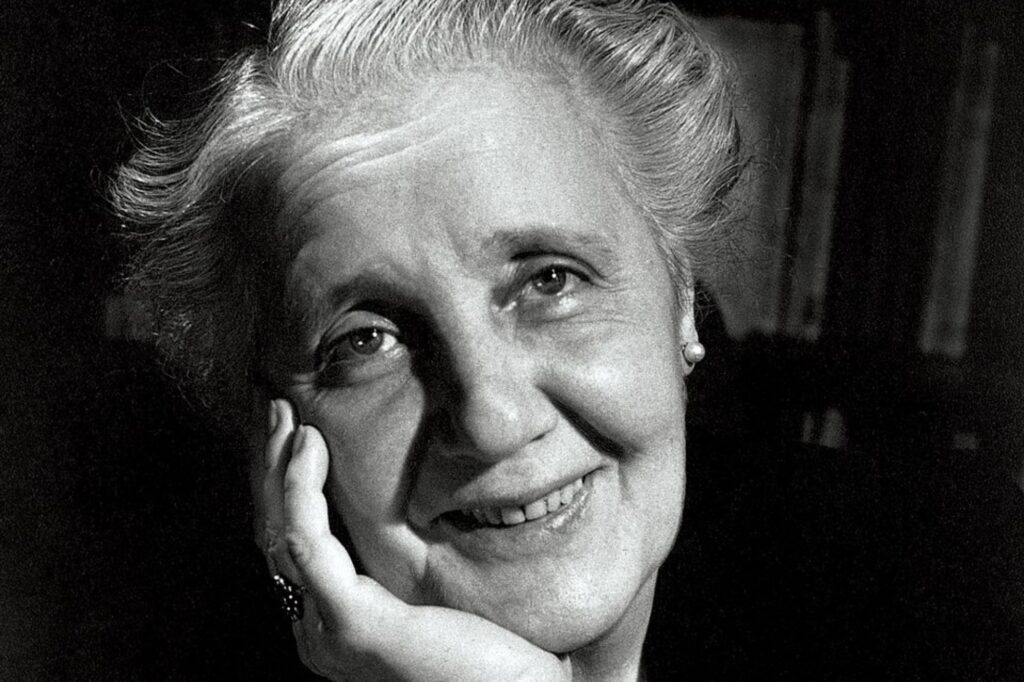 Imagen editorial relacionada con: Melanie Klein y la teoría de la reparación: por qué la culpa orienta el desarrollo psíquico
