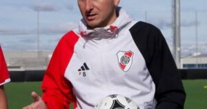 River designó a Darío Bottinelli en el área de metodología juvenil