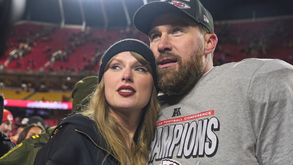 Taylor Swift elimina las invitaciones físicas para su boda con Kelce