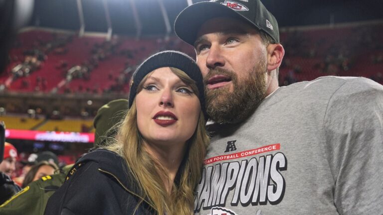 Taylor Swift elimina las invitaciones físicas para su boda con Kelce