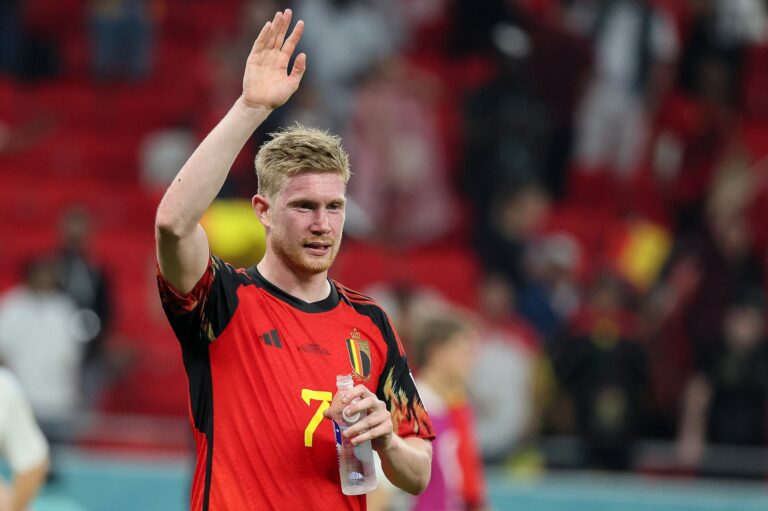 Bélgica confirmó su lista para el Mundial con regresos y sorpresas