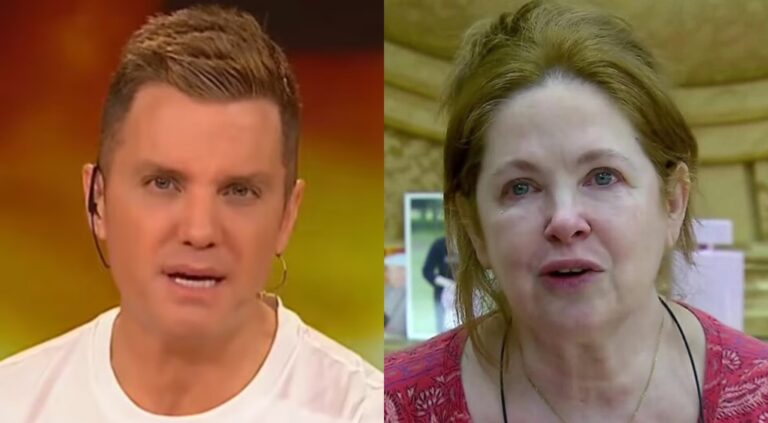 Santiago del Moro defendió la ausencia de Andrea del Boca en Telefe