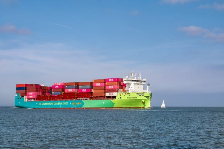 Imagen editorial relacionada con: La flota global de buques dual fuel supera las 1.200 unidades y transforma el comercio marítimo