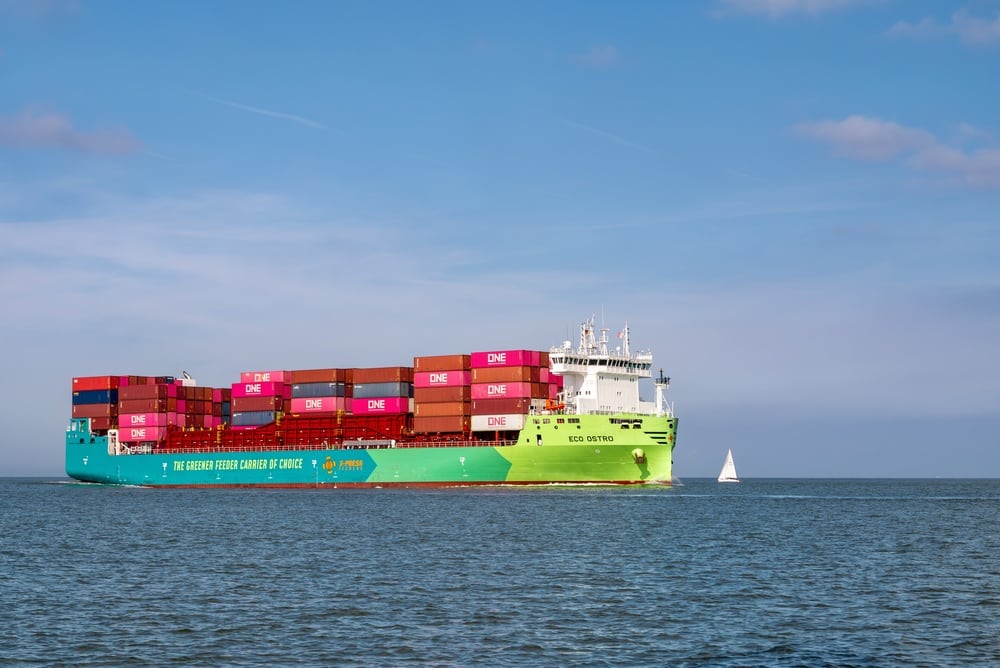 Imagen editorial relacionada con: La flota global de buques dual fuel supera las 1.200 unidades y transforma el comercio marítimo