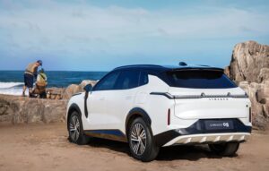 Imagen editorial relacionada con: El mercado automotor argentino registra un avance histórico de las marcas chinas en mayo