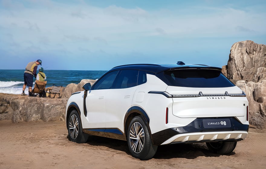 Imagen editorial relacionada con: El mercado automotor argentino registra un avance histórico de las marcas chinas en mayo