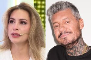 Imagen editorial relacionada con: Milett Figueroa confirmó su separación de Marcelo Tinelli y reveló el fin del contacto total