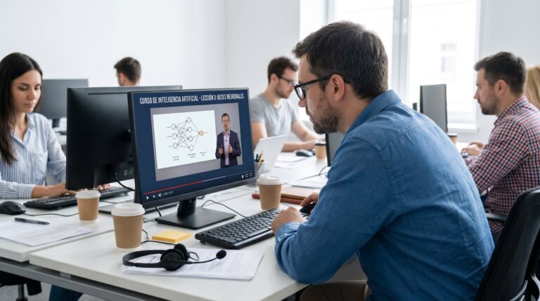 Imagen editorial relacionada con: Claro y Mercado Libre lanzan una capacitación masiva sobre Inteligencia Artificial y análisis de datos