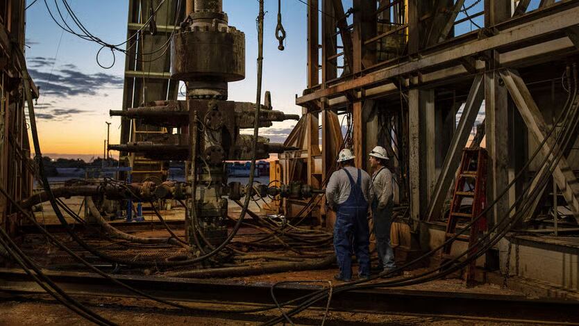 Imagen editorial relacionada con: El precio del petróleo amenaza con dispararse ante el bloqueo del estrecho de Ormuz