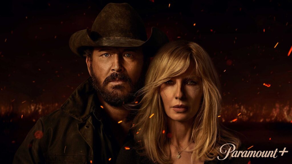 Imagen editorial relacionada con: Paramount+ estrena Rancho Dutton, la expansión del universo Yellowstone protagonizada por Beth y Rip