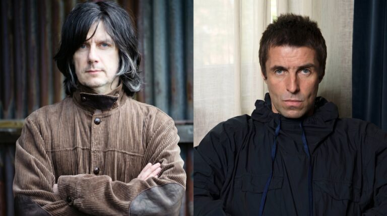 Liam Gallagher y John Squire graban en Abbey Road y crece la intriga