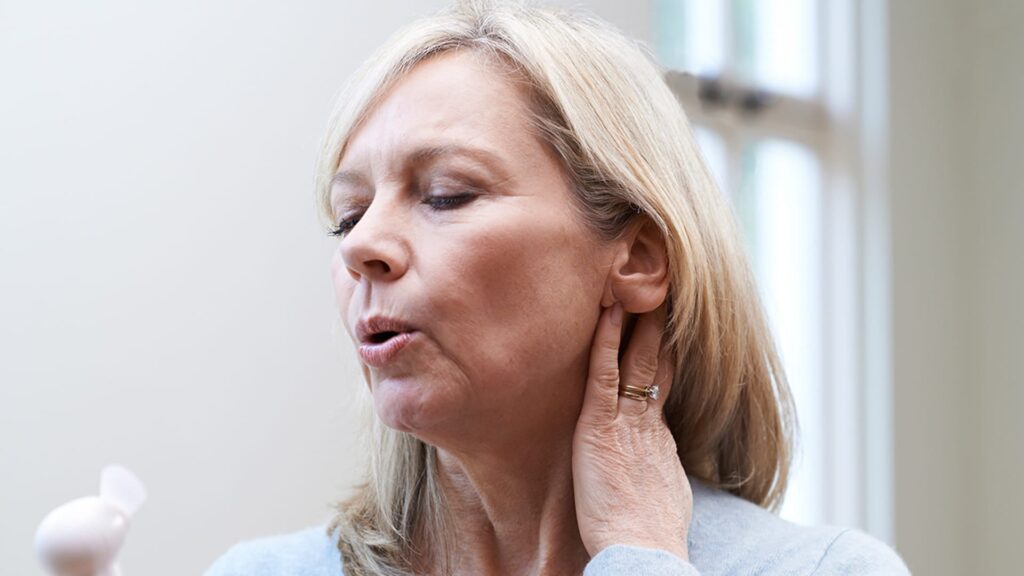 Imagen editorial relacionada con: La perimenopausia duplica el riesgo de deterioro cardíaco por fluctuaciones hormonales y metabólicas