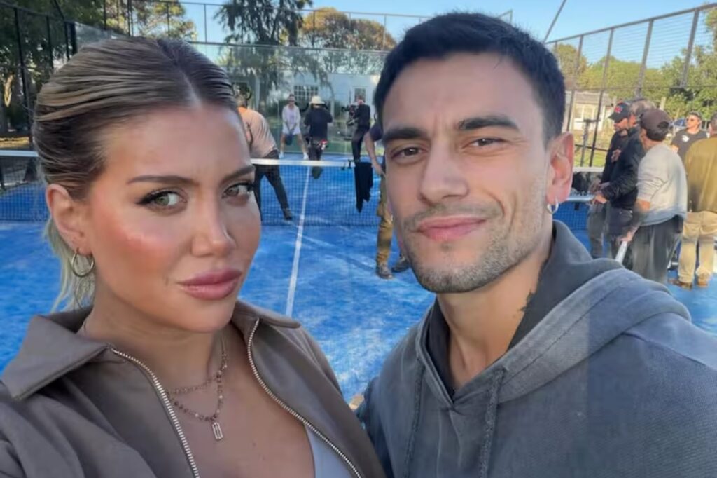 Imagen editorial relacionada con: Agustín Bernasconi eliminó sus descargos tras los rumores de romance con Wanda Nara en Uruguay