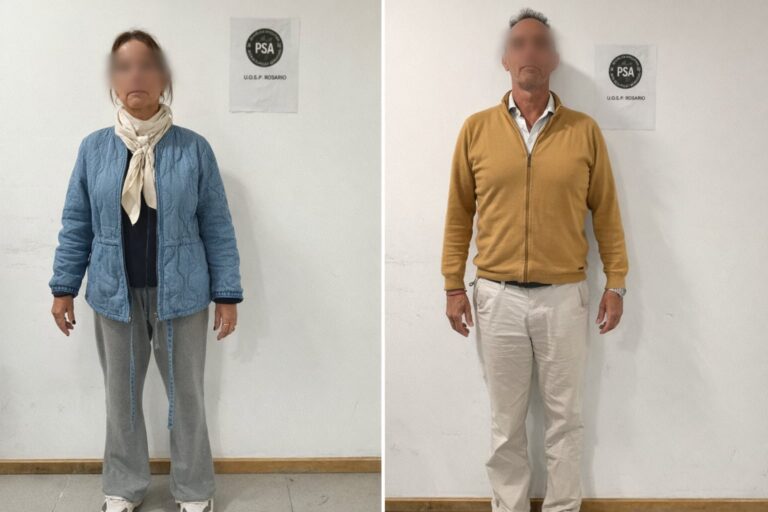 Imagen editorial relacionada con: Giro en la causa del vuelo de Panamá: la pasajera acusada niega actos sexuales