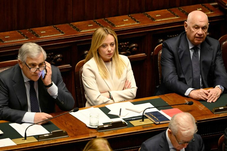 Imagen editorial relacionada con: Italia impulsa una coalición naval en el estrecho de Ormuz ante la crisis energética global