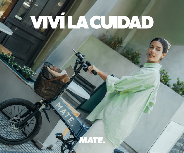 MATE X — bicicletas eléctricas