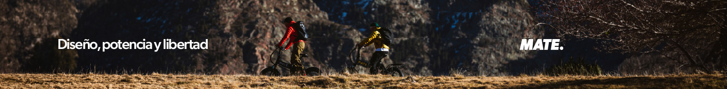 MATE X — bicicletas eléctricas