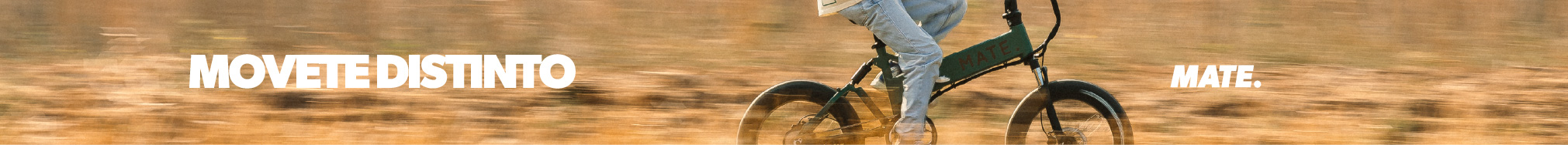 MATE X — bicicletas eléctricas