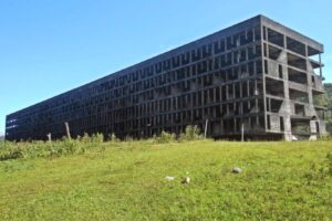 El proyecto de la Ciudad Universitaria de San Javier: el sueño trunco