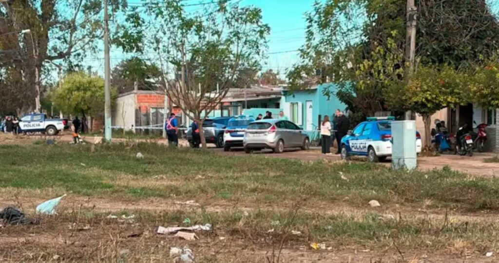 Investigan un femicidio seguido de suicidio en la ciudad de Morteros