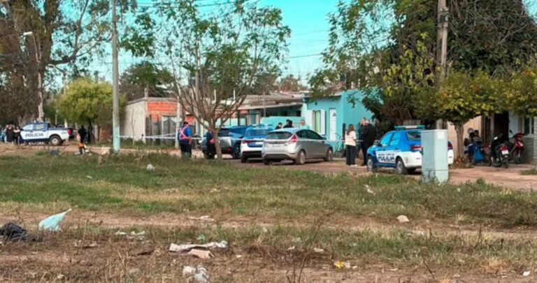 Investigan un femicidio seguido de suicidio en la ciudad de Morteros