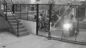 Hallan desarmadero clandestino en La Matanza tras robo de camioneta