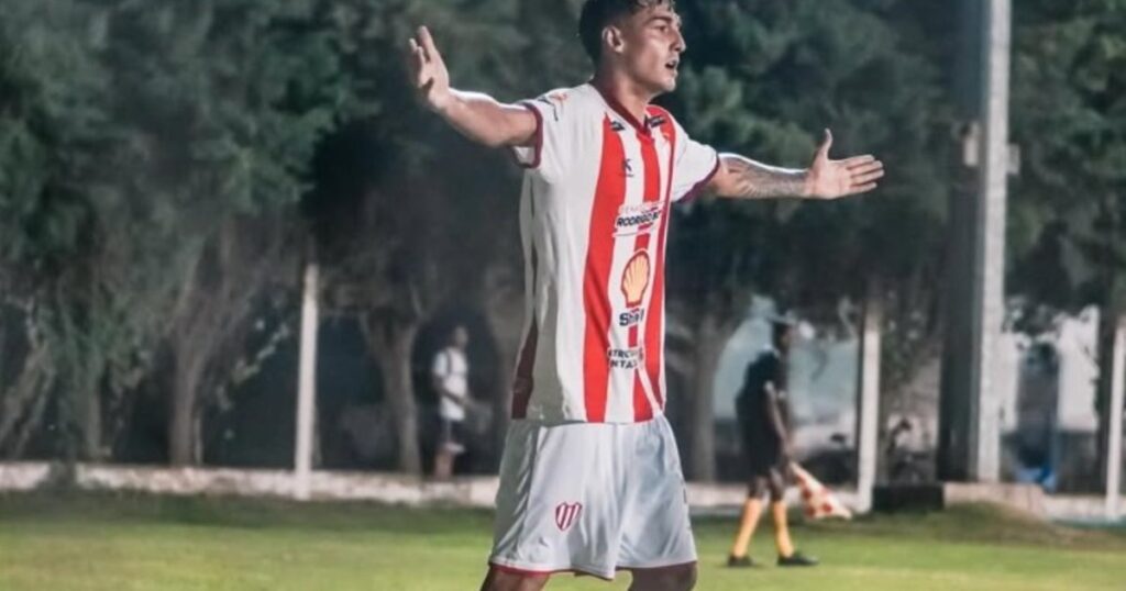 Murió Lautaro Fagioli, el futbolista de 22 años que sufrió un ACV