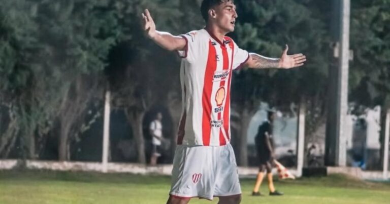 Murió Lautaro Fagioli, el futbolista de 22 años que sufrió un ACV