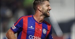 San Lorenzo: Gustavo Álvarez apartó a 12 jugadores del plantel